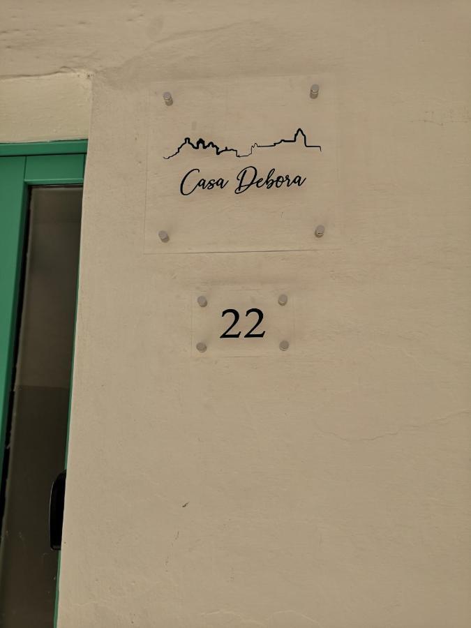 Casa Debora Villa Ostuni Bagian luar foto