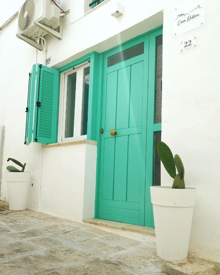 Casa Debora Villa Ostuni Bagian luar foto