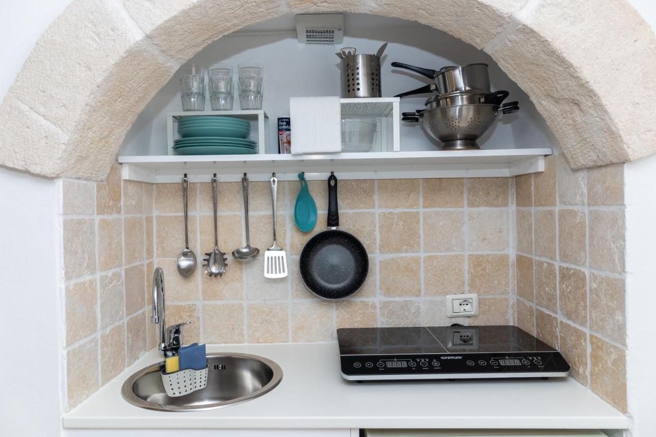 Casa Debora Villa Ostuni Bagian luar foto
