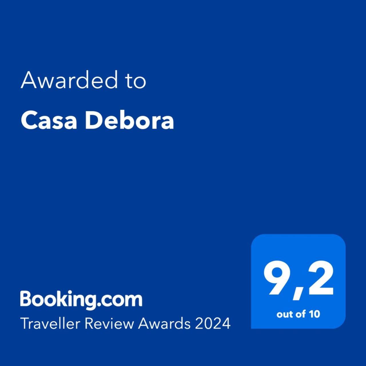 Casa Debora Villa Ostuni Bagian luar foto