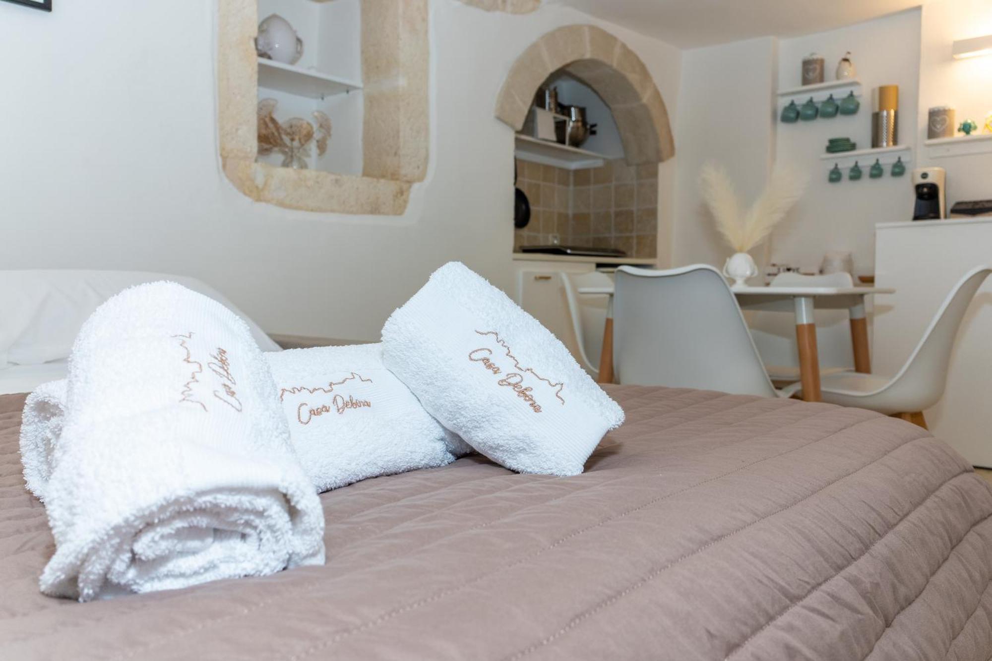 Casa Debora Villa Ostuni Bagian luar foto