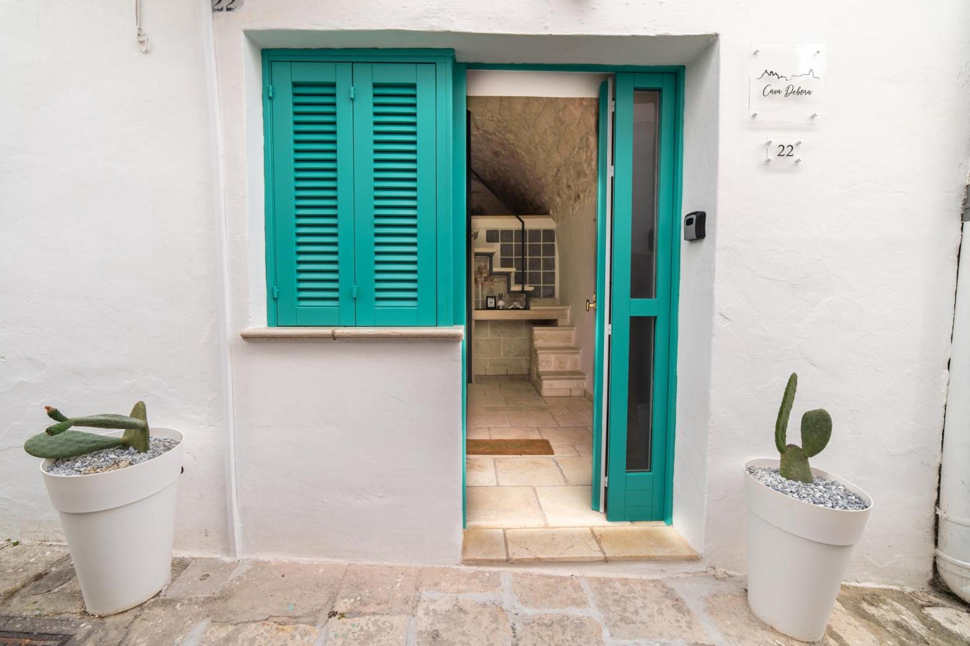 Casa Debora Villa Ostuni Bagian luar foto