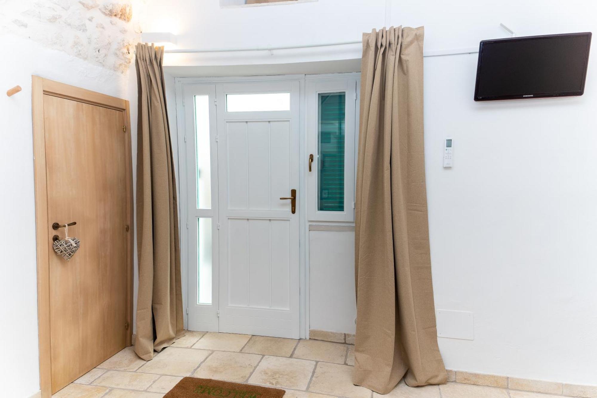 Casa Debora Villa Ostuni Bagian luar foto