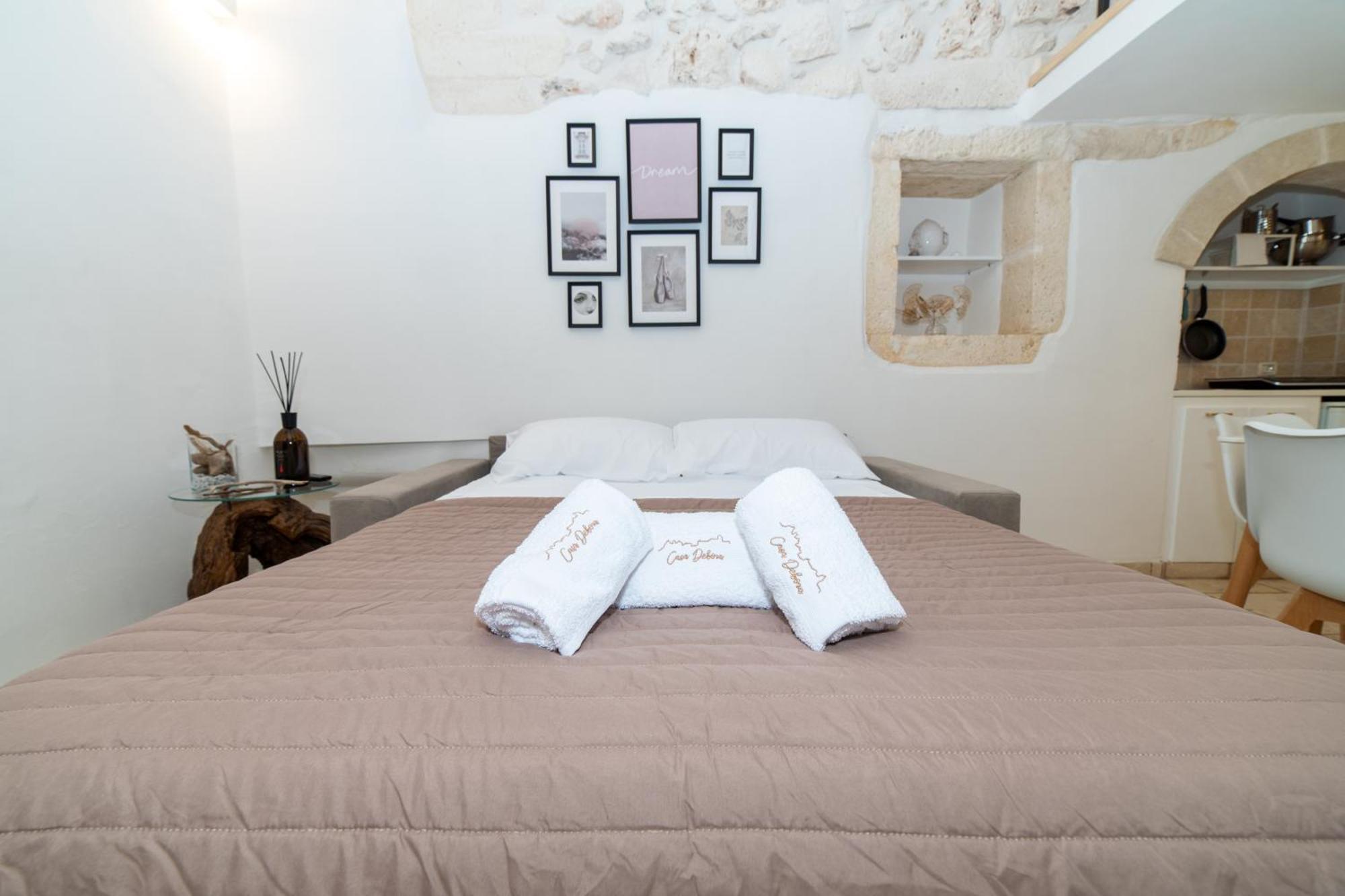 Casa Debora Villa Ostuni Bagian luar foto