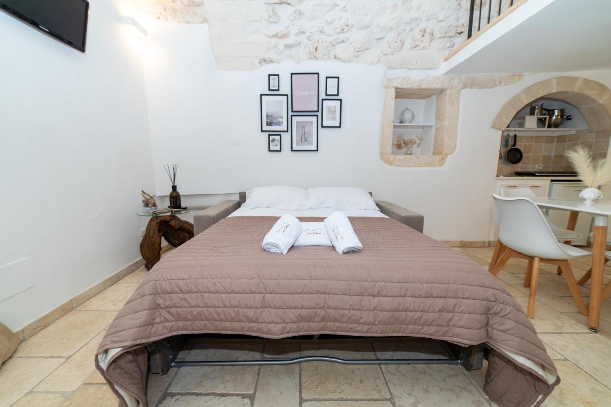Casa Debora Villa Ostuni Bagian luar foto